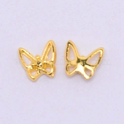 Alloy Cabochons&nbsp;MRMJ-WH0065-40G-RS