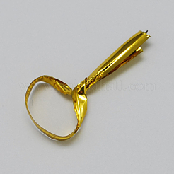 Metallic Wire Twist Ties&nbsp;OCOR-R001-120mm-2