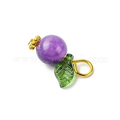 Acrylic Pendants&nbsp;PALLOY-JF02615-02