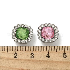 Acrylic Rhinetsone Cabochons&nbsp;FIND-C054-11P