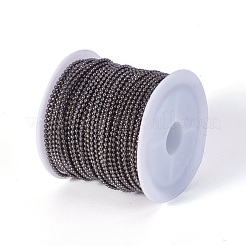 Iron Ball Bead Chains&nbsp;X-CHB001Y-B