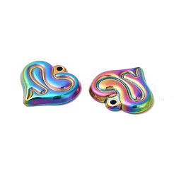 Ion Plating(IP) 304 Stainless Steel Pendants&nbsp;STAS-L268-032MC
