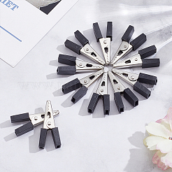 100Pcs Iron Battery Alligator Clips&nbsp;AJEW-GO0005-47