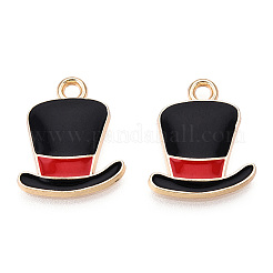 Eco-Friendly Zinc Alloy  Pendants&nbsp;ENAM-R051-09-01G-NR