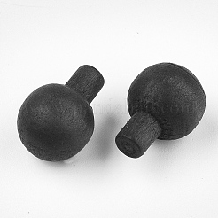 Natural Wood Beads&nbsp;WOOD-T018-04A