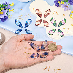 DIY Earring Making Kit&nbsp;DIY-TA0013-38A