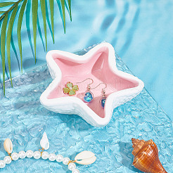 Porcelain Pet Food Bowl&nbsp;AJEW-WH0248-699A