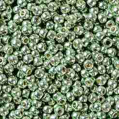 TOHO Round Seed Beads&nbsp;SEED-JPTR08-PF0560