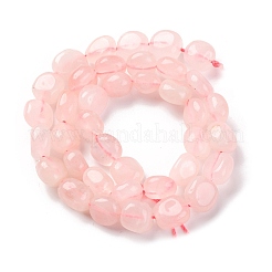 Natural Rose Quartz Beads Strands&nbsp;G-G146-A08-02