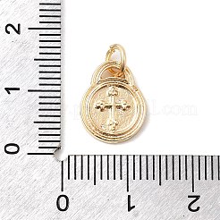Brass Pendants&nbsp;KK-A277-29G