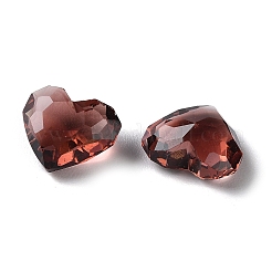 Transparent Glass Rhinestone Cabochons&nbsp;RGLA-B003-02A