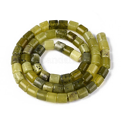 Natural Xiuyan Jade Beads Strands&nbsp;G-T141-86A