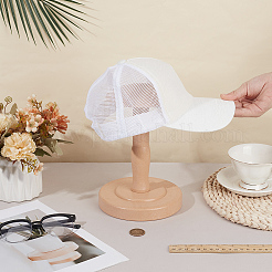 Plastic Dome Shaped Stem Hat Rack&nbsp;ODIS-WH0331-48B-02