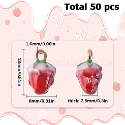 Alloy Enamel Charms&nbsp;ENAM-SC0004-25