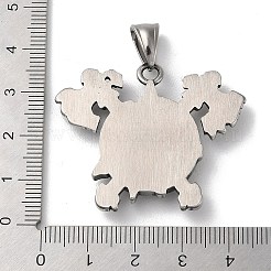 Viking 304 Stainless Steel Pendants&nbsp;STAS-L223-11AS