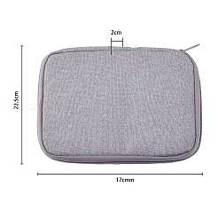 Nylon Watch Bands Storage Bag&nbsp;ABAG-WH0038-20A