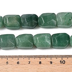 Natural Green Aventurine Beads Strands&nbsp;G-N342-144