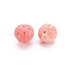 Synthetic Coral Beads&nbsp;CORA-T011-17