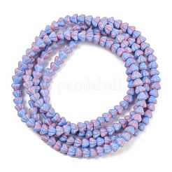 Czech Pressed Glass Beads&nbsp;GLAA-I061-20