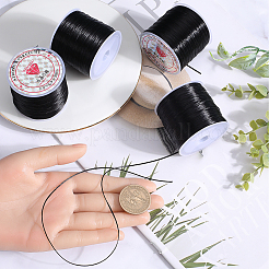 4 Rolls Flat Elastic Crystal String&nbsp;EW-SC0001-05C