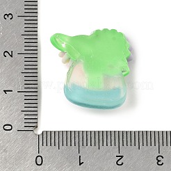 Opaque Resin Cabochon&nbsp;CRES-I050-01
