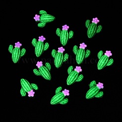 Luminous Resin Decoden Cabochons&nbsp;RESI-K036-24