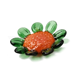 Handmade Lampwork Fridge Magnet&nbsp;LAMP-E038-04