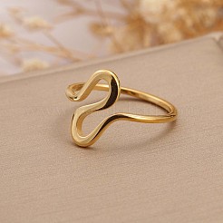 304 Stainless Steel Finger Rings&nbsp;FS-WG7A325-02