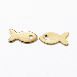 201 Stainless Steel Charms&nbsp;STAS-H557-36G