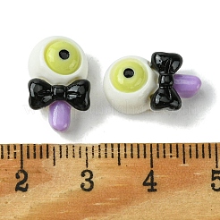 Halloween Theme Opaque Resin Decoden Cabochons&nbsp;CRES-Q219-02C