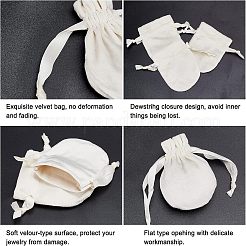 Velvet Jewelry Pouches Bags&nbsp;TP-NB0001-36A