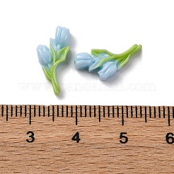 Luminous & Two Tone Resin Decoden Cabochons&nbsp;RESI-Z032-02E