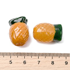 Handmade Enamel Lampwork Beads&nbsp;LAMP-K039-29
