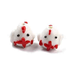 Handmade Lampwork Beads&nbsp;LAMP-I024-22