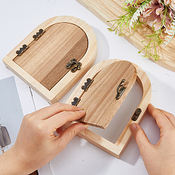 Wood Socket Protective Cover&nbsp;WOCR-WH0004-015