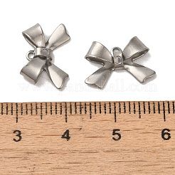 Non-Tarnish 304 Stainless Steel Pendants&nbsp;STAS-Q323-01P
