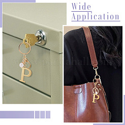 Stainless Steel Keychains&nbsp;KEYC-TAC0035-004P-G