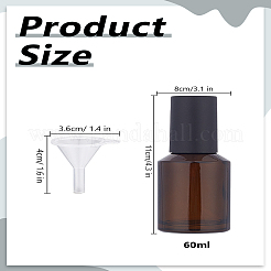 1Pc Glass Spray Bottles&nbsp;MRMJ-LP0001-35B