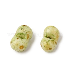 Opaque Glass Beads&nbsp;GL-CBA31A4-02F