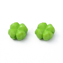 Opaque Acrylic Beads&nbsp;SACR-R786-07A