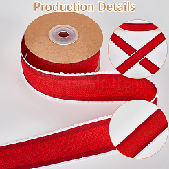 Polyester Ribbon for Sewing Decoration&nbsp;OCOR-WH20007-24C