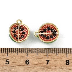 Brass Charms&nbsp;KK-C093-28B-G