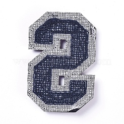 Computerized Embroidery Cloth Sew On Patches&nbsp;DIY-D031-E01