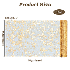 Polyester Table Runner Roll&nbsp;AJEW-WH20020-002C