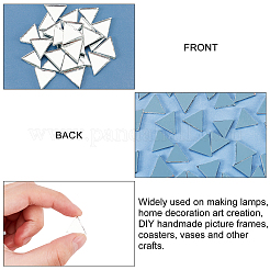 Mirror Glass Mosaic Tiles&nbsp;GLAA-PH0007-89