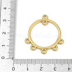 304 Stainless Steel Chandelier Component Links&nbsp;STAS-Q350-05G