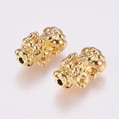 Feng Shui Brass Beads&nbsp;KK-P116-20