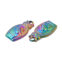 304 Stainless Steel Pendants&nbsp;STAS-Z041-36RC