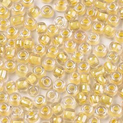 (Repacking Service Available) 8/0 Glass Seed Beads&nbsp;SEED-C025-3mm-2202