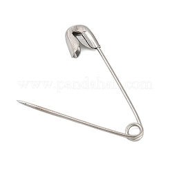 304 Stainless Steel Brooch Pin Kilt Pins&nbsp;STAS-E547-07C-P